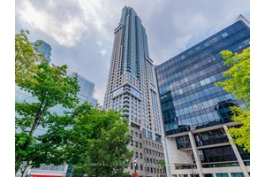 Sophisticated Living With Stunning City Skyline Views In This Corner Unit, 762 Sq.