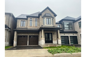 Welcome to this stunning, brand new home Never Lived located in the prime neighborhood of Oakville !