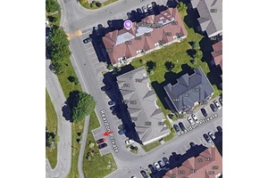 Parking spot OCSCC 877