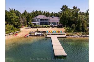 A Rare Find on the Bruce Peninsula !