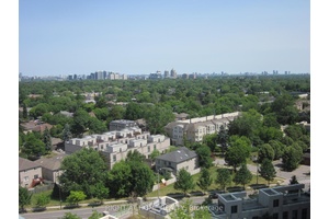 Beautifully Renovated and Well Designed One Bedroom Penthouse Suite With Panoramic View At The Highly Sought After Princess Place Condo In The Heart Of North York.