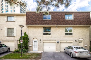 This Fully Renovated Townhome Is a Must See !