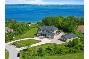 A timeless blend of design and craftsmanship, this custom built home offers over 6500 sq ft of living space and sits on a premium lot of almost 2 acres with ...