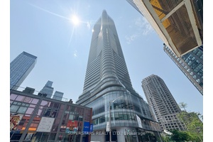 Discover Luxury Urban Living In This Stunning 3 Bedroom Corner Suite Located At Yonge amp ; Wellesley.