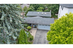 Spacious 5 level backsplit home on a huge 50x165 ft lot with western exposure on one of the most prestigious streets with impressive multi million dollar residences.