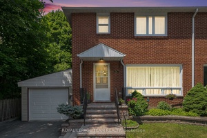 Welcome to 367 Ravenhill Avenue semi detached gem offering a warm, well kept interior and standout outdoor features in one of Ottawas most cherished neighbourhoods.