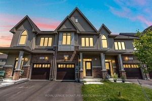Welcome to Absolutely Gorgeous 1 Year Old Freehold Townhome located in the heart of Arthur, right across the pond in a peaceful and family friendly neighborhood.