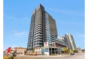 Luxury 1 Bed Den Condo In High Demand Location.