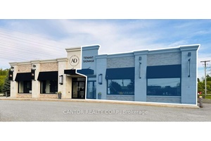 Conveniently located just South of HWY 417 Maitland overpass, in the Carlington Business Park.