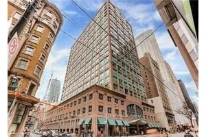 Fully Furnished Condo Prime Downtown Location !