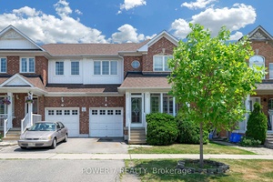 A Well Maintained Semi Detached Home In A Highly Demanded Wismer Community.