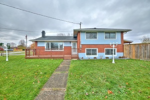 Welcome to this beautifully renovated, move in ready three level sidesplit located in the desirable south end of Niagara Falls !