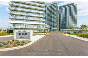 This Stunning 945 Sq. Ft Corner Unit 2 Bed Den, Wrap Around Balcony With Southwest Views !