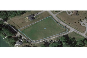 Two Acre Estate Lot Quinte View Rd, Adolphustown.
