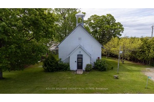 The Old Schoolhouse You've Always Dreamed Of.