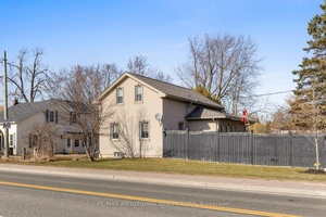 Discover this Exceptional 1 2 Acre Property A Rare Gem in Milton !
