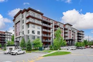 Welcome to The Gallery Condominiums Barrie's art inspired condo community, where modern West Coast style meets thoughtfully curated design.