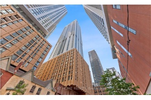 Live in the heart of Torontos most exciting neighborhood !