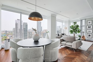 Experience Elevated Urban Living at The Residences of The Ritz Carlton.