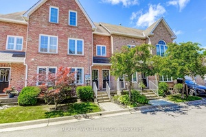 Wow ! Gorgeous open concept stacked townhome nestled in highly sought after Millcroft community !