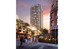 Fully Furnished ! Prestigious Yorkville amp ; One Of The Most Exclusive and Prestigious Location In Toronto.