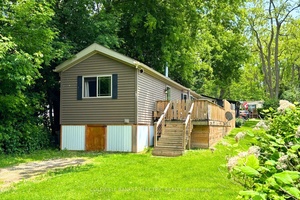 Welcome to your slice of paradise near Rice Lake perfect for year round living or a peaceful weekend escape.