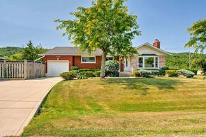 Welcome to 224 Glenholme Avenue, This Well Maintained 3 1 Bedroom, 2 Bathroom Home is Located on a Quiet, Family Friendly Street with Beautiful Views of the Escarpment.