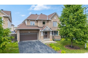 Welcome to 50 Cormack Circle a beautiful, sun filled corner lot home nestled in a quiet, family friendly neighborhood in Barrhaven.