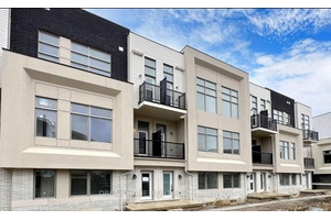 Experience modern luxury in this stunning 4 bedroom, 4 bathroom freehold townhouse.
