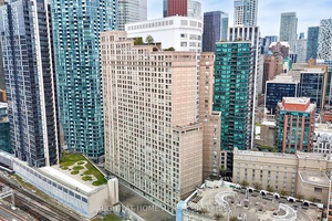 Prepare to be captivated by a truly special opportunity at the prestigious 25 The Esplanade a sprawling one bedroom plus den suite brimming with enviable size and offering great city ...