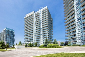 Stylish Corner Condo in Central Erin Mills !
