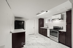Beautifully Updated One Bedroom Basement Apartment.