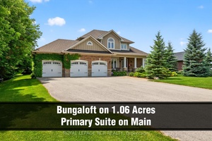 This exceptional modern bungaloft offers timeless design that will accommodate families from the exciting new born stage to happy retirement living.