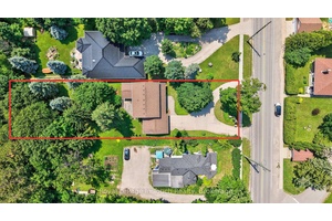 This Beautifully Maintained 4 Bedroom, 3 Bathroom Well Built Home Sits On A Massive 75 x 264 ft.
