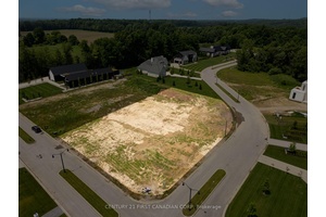 Welcome to 3870 South Winds Drive, an exceptional opportunity to build your dream home in one of London's most exclusive neighborhoods.