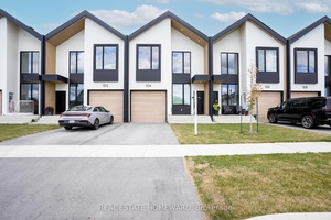 No condo fees here ! ! ! Discover elevated living with these Scandinavian inspired freehold townhomes by Vivant Luxury Living, located in Fonthill, just under 30 minutes from Niagara on ...