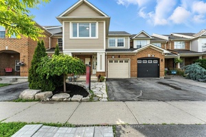 Tucked away in one of Milton's serene and sought after neighbourhoods, this beautifully finished townhouse offers a warm and welcoming retreat with a layout that flows effortlessly from room to ...