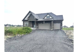 Brand New Dream Home, Premium Lot, Fully Upgraded, 5 Bedrooms, 4 Washrooms Home For Lease, Just South Of Trenton.