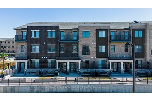 Brand New 4 Bedrooms Townhouse Located in the heart of Stouffville w Spacious 2, 200 Sqft.
