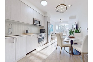 Welcome to modern luxury living in this stunning brand new unit in the heart of Etobicoke !