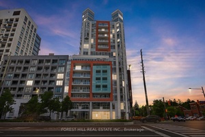 Step Into Sophisticated Living With This Never Occupied 2 Bedroom, 2 Bathroom Corner Suite At One Of Richmond Hills Most Sought After Addresses.
