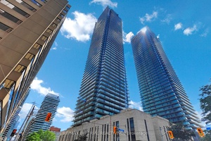 1 Bedroom Unit In Luxury U Condo.