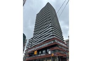 Come Live In This Brand New, Never Lived In 1 Bedroom Den Condo Unit, Located Between The Financial District And Chinatown In Downtown Toronto.
