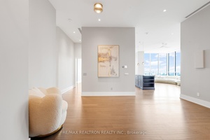 A Rare Jewel in Thornhill's Skyline Penthouse at 1 Grandview Avenue truly rare opportunity to own a one of a kind luxury penthouse in Thornhills landmark address, The Vanguard.