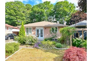 Stunning and Customized 2 1 Bedrooms Bungalow In Prestigious West Hill Area, 40' X 155' Lot.