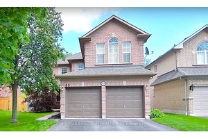 Charming Well Kept 3 Bedroom 2 Storey Detached Home With A Huge Lot 40X160 Ft Backing Onto Lynde Creek Conservation.