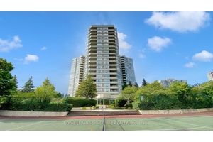 Well Managed Tridel Building Located In High Demand Location !