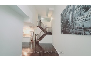 This Is A Rarely Available, 2 Storey Townhouse in Liberty Village !