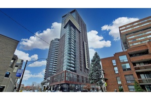 Luxury, Spacious and Gorgeous One Bedroom Yorkville Condo Unit Yonge amp ; Davenport South West Corner With 700 Square footage Huge One Bedroom Media Per Builder Plan 9' Ceiling Floor ...