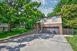 Welcome to 2439 Arioso Court, a beautifully maintained 4 level sidesplit tucked away on a quiet, family friendly court in one of Mississauga's most desirable mature neighbourhoods.